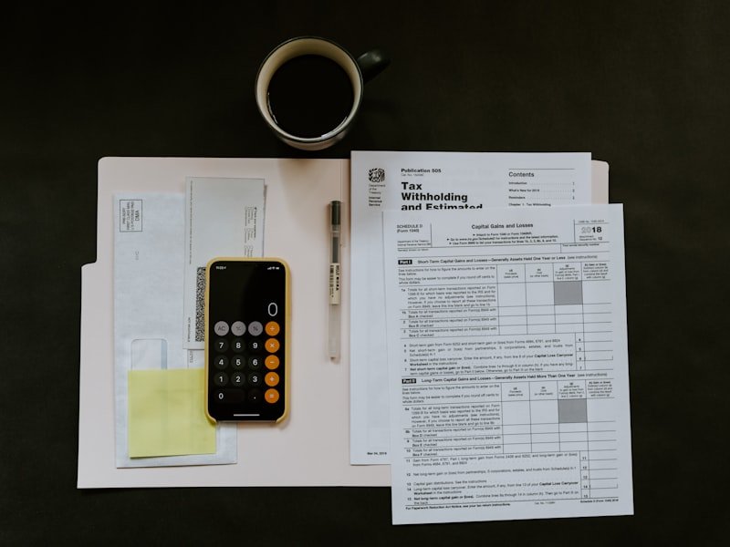 Reviewing finances for a spousal support calculation